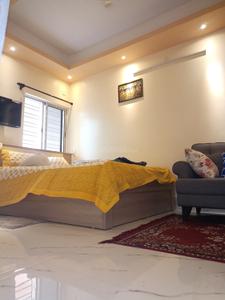 Bedroom Image of 415 Sq.ft 1 BHK Apartment / Flat for sale in Dum Dum Cantonment Kolkata for Rs. 1500000