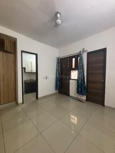 Bedroom Image of 890 Sq.ft 1 BHK Builder Floor for rent in Sector 46 Gurgaon for Rs. 24000