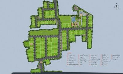 Residential Plot