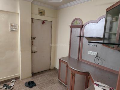 Bedroom Image of 650 Sq.ft 1 BHK Apartment / Flat for rent in Borivali West Mumbai for Rs. 40000