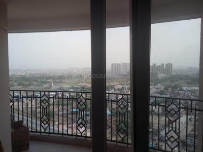 Balcony Image of 2095 Sq.ft 3 BHK Apartment / Flat for sale in ATS Kocoon, Sector 109 Gurgaon for Rs. 26200000