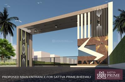 Image of 2000 Sq.ft Residential Plot / Land for sale in Thagarapuvalasa, Visakhapatnam for Rs. 6000000