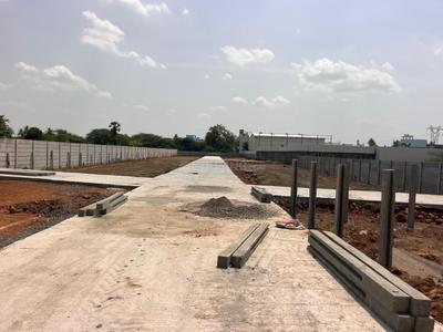 Image of 750 Sq.ft Residential Plot / Land for sale in Avadi, Chennai for Rs. 4012500