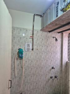 Balcony Image of 661 Sq.ft 1 BHK Apartment / Flat for rent in Warje Pune for Rs. 17000