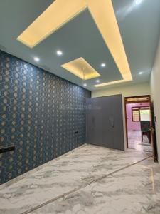 Bedroom Image of 1050 Sq.ft 4 BHK Duplex for sale in Sikandra Agra for Rs. 12500000