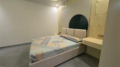 Bedroom Image of 2000 Sq.ft 3 BHK Independent House for rent in Mahalakshmi Nagar Indore for Rs. 70000