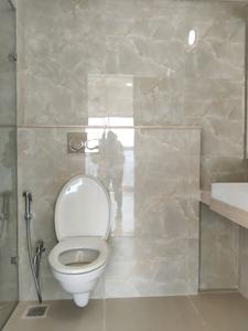 Bedroom Three Image of 1450 Sq.ft 3 BHK Apartment / Flat for sale in Gangotri Glacier, Hiranandani Estate Thane for Rs. 17000000