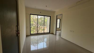 Living Room Image of 541 Sq.ft 2 BHK Apartment / Flat for sale in Ivy Marvel, Vile Parle East Mumbai for Rs. 23000000