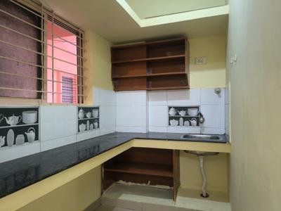 Kitchen Image of 375 Sq.ft 1 BHK Apartment / Flat for rent in Marathahalli Bengaluru for Rs. 15000
