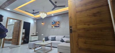 Hall Image of 1200 Sq.ft 4 BHK Villa for sale in Budhsinghpura Jaipur for Rs. 18500000