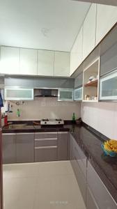 Kitchen Image of 640 Sq.ft 2 BHK Apartment / Flat for sale in Fortune Perfect, Kondhwa Pune for Rs. 7200000