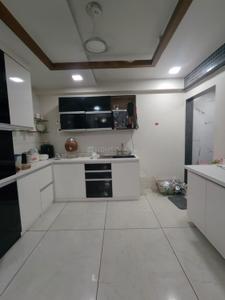 Kitchen Image of 2394 Sq.ft 4 BHK Apartment / Flat for sale in Bodakdev Ahmedabad for Rs. 21500000