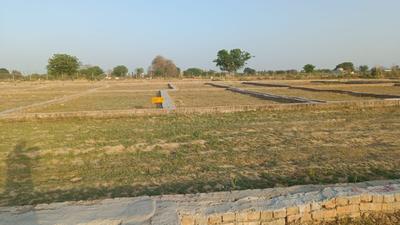 Image of 1000 Sq.ft Residential Plot / Land for sale in Jhalwa, Allahabad for Rs. 1850000