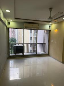 Living Room Image of 1200 Sq.ft 2 BHK Apartment / Flat for sale in Safal Parisar II, South Bopal Ahmedabad for Rs. 6600000
