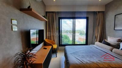 Bedroom Image of 1498 Sq.ft 3 BHK Apartment / Flat for sale in Sobha Manhattan Towers Town Park Phase 1 W 4 And 5 by Sobha Limited, Yadavanahalli Bengaluru for Rs. 17500000