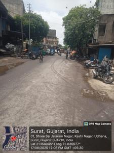 Image of 813 Sq.ft 2 BHK Apartment / Flat for sale in Udhna, Surat for Rs. 1190000