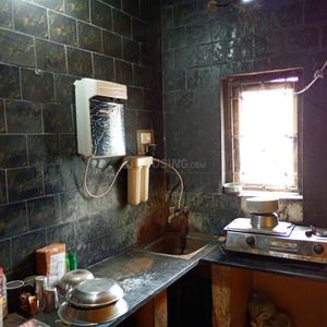 Kitchen Image of 1000 Sq.ft 3 BHK Apartment / Flat for sale in South Dum Dum Kolkata for Rs. 8000000