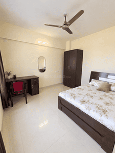 Image of 719 Sq.ft 2 BHK Apartment / Flat for sale in 27th Avenue, Bavdhan, Pune for Rs. 9500000