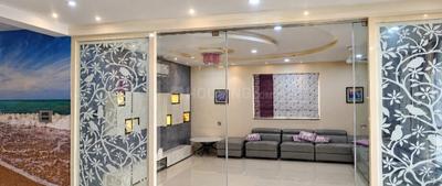 Bedroom Image of 2200 Sq.ft 3 BHK Apartment / Flat for sale in Somajiguda Hyderabad for Rs. 26000000