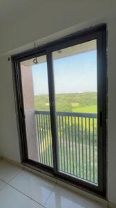 Bedroom Image of 1820 Sq.ft 3 BHK Apartment / Flat for rent in Savya Skyz 2, Motera Ahmedabad for Rs. 25000