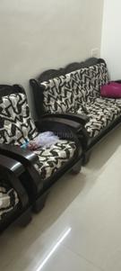 Bedroom Image of 1036 Sq.ft 2 BHK Apartment / Flat for rent in Aishvariyaa Flats, Velachery Chennai for Rs. 27000