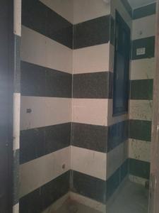 Common Bathroom Image of 450 Sq.ft 1 BHK Builder Floor for sale in Ved Vihar Ghaziabad for Rs. 1362000