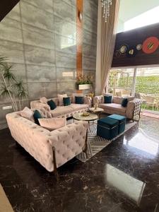 Hall Image of 6100 Sq.ft 5 BHK Apartment / Flat for sale in Scheme No 140 Indore for Rs. 60000000