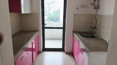 Kitchen Image of 1275 Sq.ft 3 BHK Builder Floor for sale in Vatika India Next, Sector 82 Gurgaon for Rs. 20500000