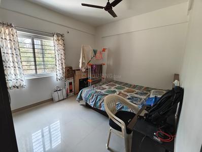 Bedroom Image of 1000 Sq.ft 2 BHK Apartment / Flat for sale in Harlur Bengaluru for Rs. 7900000