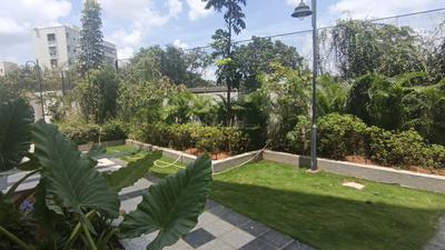 Balcony Image of 1380 Sq.ft 2 BHK Apartment / Flat for sale in AVL Samskruthi, Manikonda Hyderabad for Rs. 9246000