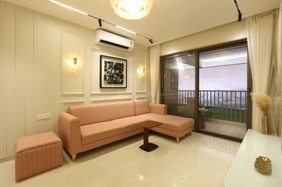 Hall Image of 1100 Sq.ft 2 BHK Apartment / Flat for sale in Vishal Eastern Front, Mundhwa Pune for Rs. 9500000
