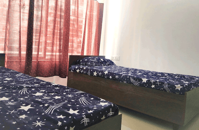 Bedroom Image of 104 C Tinsel Town in Hinjawadi Phase 3, Pune