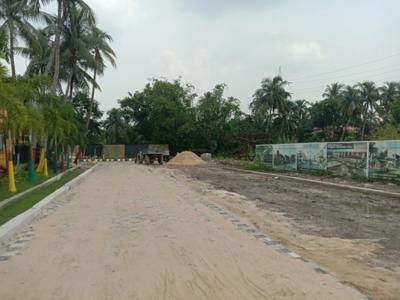 Image of 720 Sq.ft Residential Plot / Land for sale in Vriddhica Heritage, Bara Gagan Gohalia, Kolkata for Rs. 299999