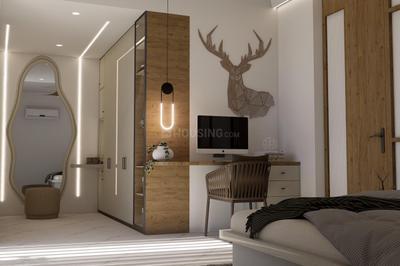 Bedroom Image of 2930 Sq.ft 3 BHK Villa for sale in Makadwali Ajmer for Rs. 14000000
