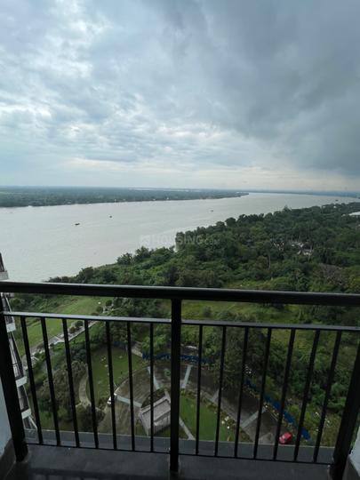 Balcony Image of 1790 Sq.ft 3 BHK Apartment / Flat for sale in Maheshtala Kolkata for Rs. 9700000