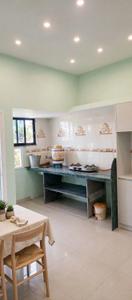 Kitchen Image of 350 Sq.ft 1 RK Independent House for rent in Manish Nagar Nagpur for Rs. 10000