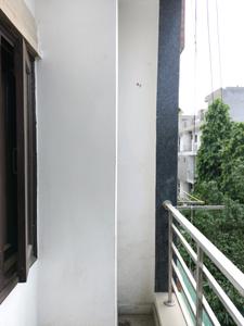 Bedroom Two Image of 700 Sq.ft 2 BHK Builder Floor for sale in Sector 8 Dwarka New Delhi for Rs. 8500000