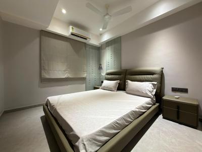 Bedroom Image of 1250 Sq.ft 3 BHK Apartment / Flat for sale in Sevasi Vadodara for Rs. 6500000