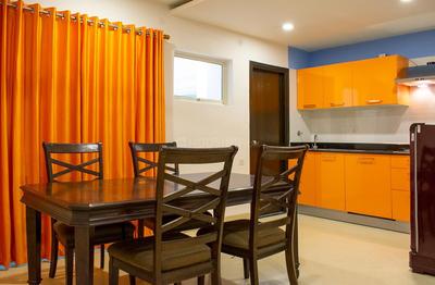 Hall Image of 2.5BHK (TB-206) In Golf Edge in Gachibowli, Hyderabad