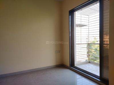 Bedroom Image of 685 Sq.ft 1 BHK Apartment / Flat for sale in Airoli Navi Mumbai for Rs. 7500000