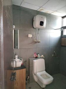 Bedroom One Image of 1250 Sq.ft 2 BHK Apartment / Flat for sale in Omaxe Heights, Sector 86 Faridabad for Rs. 11000000