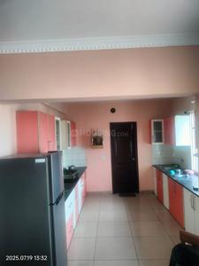 Kitchen Image of 3800 Sq.ft 5 BHK Builder Floor for rent in Mahadevapura Bengaluru for Rs. 120000