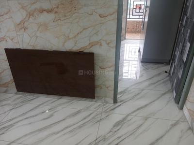 Living Room Image of 490 Sq.ft 1 BHK Apartment / Flat for rent in Keshtopur Kolkata for Rs. 8000