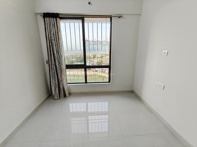 Bedroom Image of 422 Sq.ft 1 BHK Apartment / Flat for rent in Dosti Greater Thane Phase 1 Dosti Paradise, Bhiwandi Thane for Rs. 13005