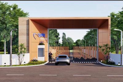 Image of 150 Sq.ft Residential Plot / Land for sale in Bhankrota, Jaipur for Rs. 8337210