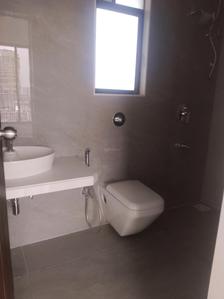 Bedroom One Image of 1450 Sq.ft 3 BHK Apartment / Flat for sale in Bhoomi Pratishtha, Borivali West Mumbai for Rs. 38500000