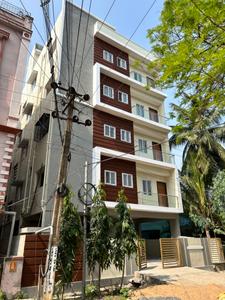 Image of 1047 Sq.ft 2 BHK Apartment / Flat for sale in Ramanayapeta, Kakinada for Rs. 5300000