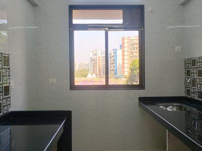 Kitchen Image of 568 Sq.ft 1 BHK Apartment / Flat for sale in Dombivli West Thane for Rs. 4690000