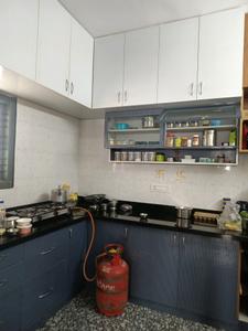 Kitchen Image of 1200 Sq.ft 2 BHK Builder Floor for sale in Veerasagara Bengaluru for Rs. 21000000