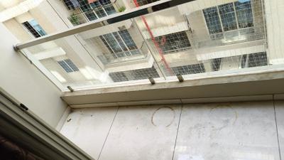 Image of 1300 Sq.ft 3 BHK Apartment / Flat for rent in Maadhav Abhishek Alyssum, Sama Savli, Vadodara for Rs. 22000
